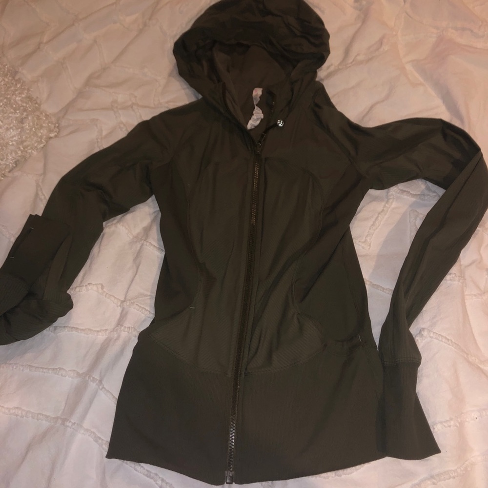 Lululemon zip up